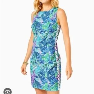 Lilly Pulitzer Mila Stretch Shift